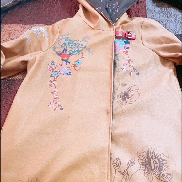 FLORIDAY Jackets & Blazers - FLORYDAY L coat